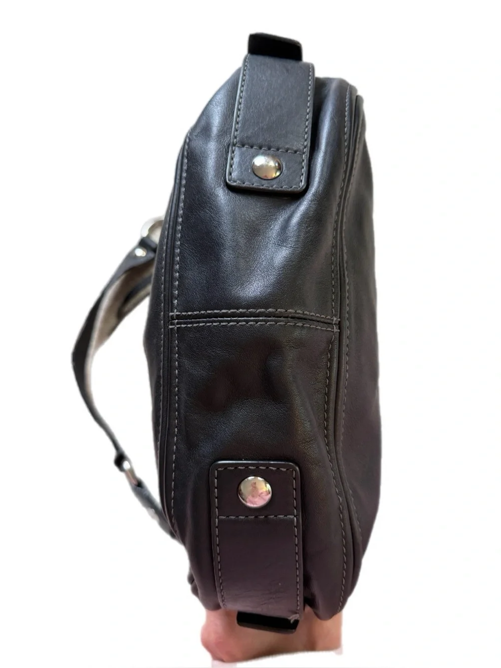 Coach Zoe hobo F12671 vintage